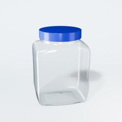 Slimline 3.2L Container